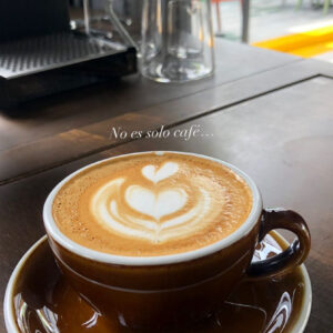 Capuccino Amaretto