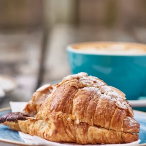 Croissant de Chocoalmendras