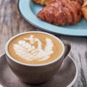 Dirty Chai