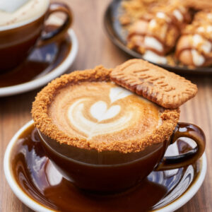 Capuccino Biscoff