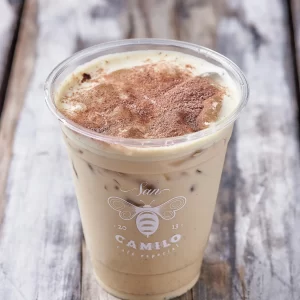Iced Chai