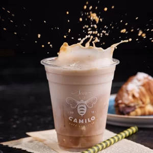 Iced Latte