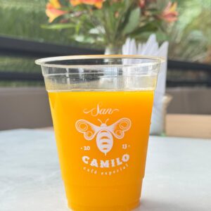Jugo de Naranja