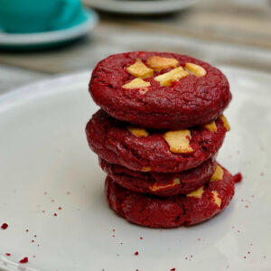 Galleta Red Velvet