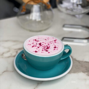 Pink Latte