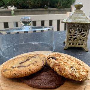 Galleta de Avena