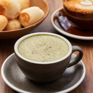 Matcha Latte
