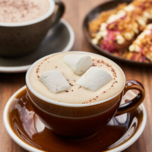 Chai Marshmellow