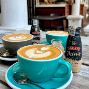 Capuccino Baileys