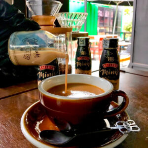Americano Baileys