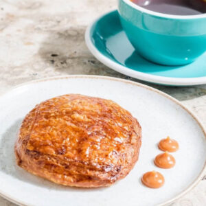 Croissant de Arequipe