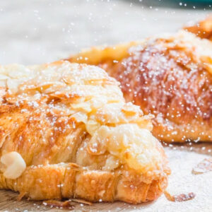 Croissant de Almendras