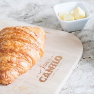 Croissant Mantequilla