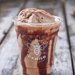 Mocca Frappe