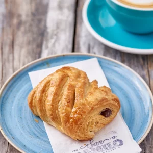 Croissant Nutella
