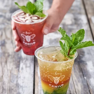 Soda Orange Cold Brew