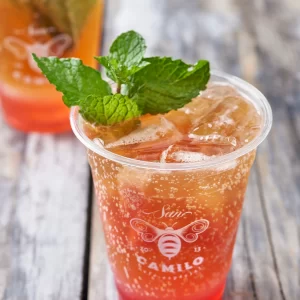 Soda Sandia pop