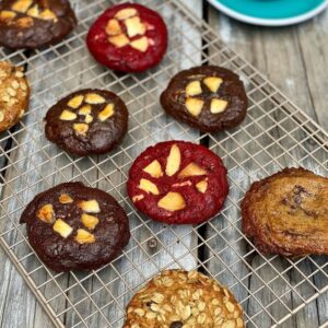 Galleta Doble Chocolate