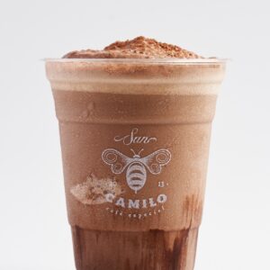 Chocolate Frío
