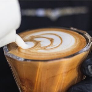 Flat white
