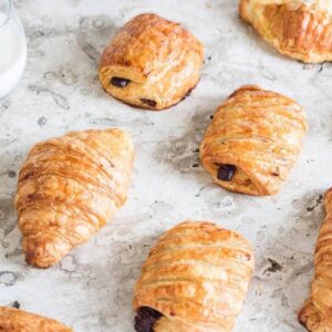 Croissant de Chocolate