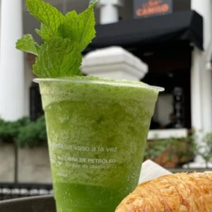 Limonada de Café con Hierbabuena